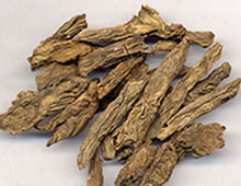 补益药——续断