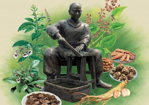 中医经典名言名句——药物方剂类