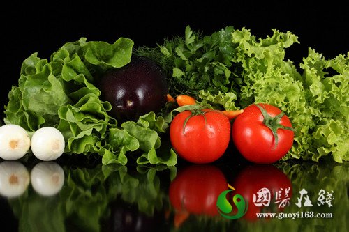 五大食物巧搭配有助老人预防高血压