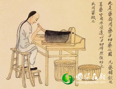 中药炮制过程四目的_国医在线_guoyi163.com