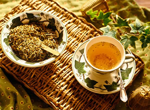 糖尿病药茶12方