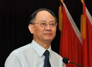 论坛主讲专家简介——安徽中医药大学党委副书记、校长王键教授