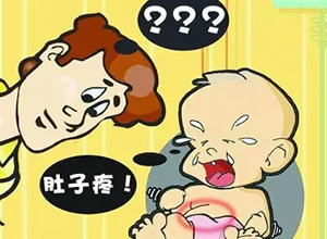 小儿腹痛不用慌，家庭推拿有妙招