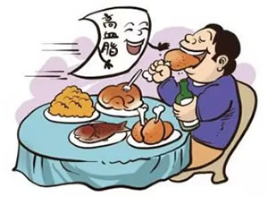 你知道吗？血脂高可致手脚抽筋