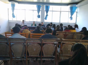 凤庆县中医医院举办托管卫生院公共卫生业务知识培训会
