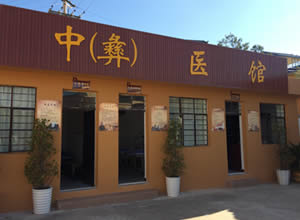 南华县基层医疗机构推广彝族医药