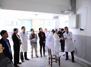 曲靖市中医医院：提升综合管理服务水平 力促医院持续健康发展