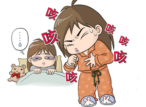 宝宝咳嗽老不好，小儿推拿有良效